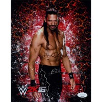 Signed Wrestling Items